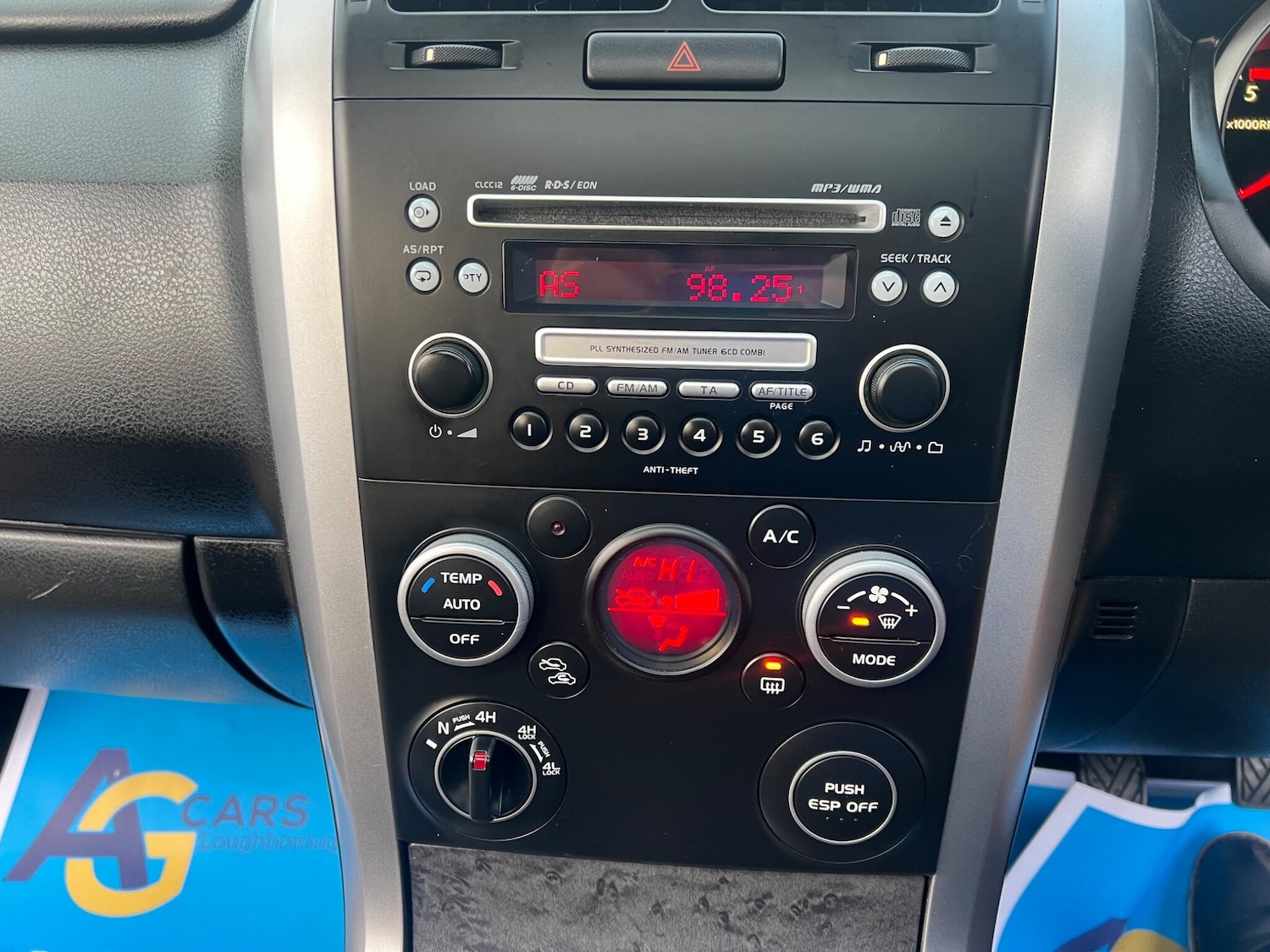 Used Suzuki Grand Vitara 2011 for sale - 76832340: Photo 22