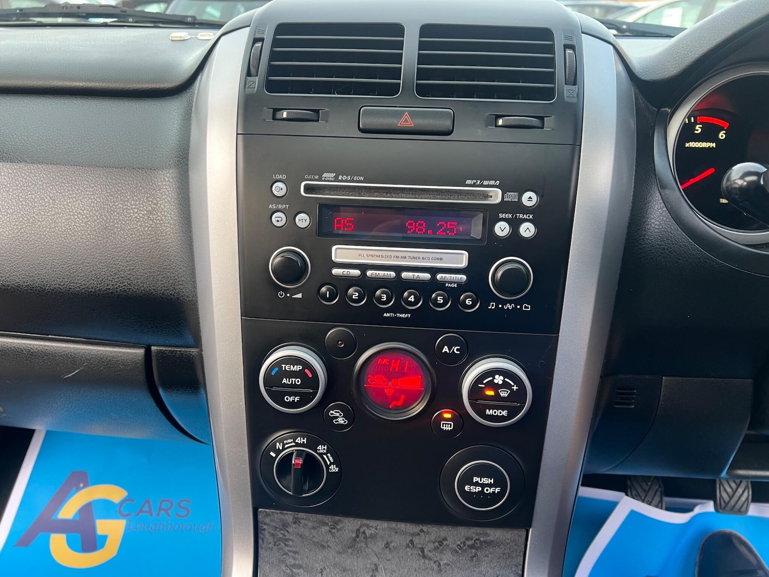 Used Suzuki Grand Vitara 2011 for sale - 76832340: Photo 27