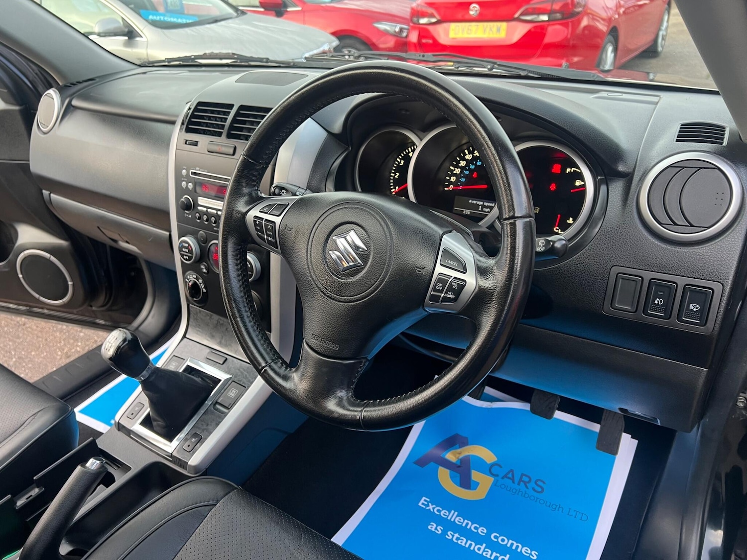 Used Suzuki Grand Vitara 2011 for sale - 76832340: Photo 3