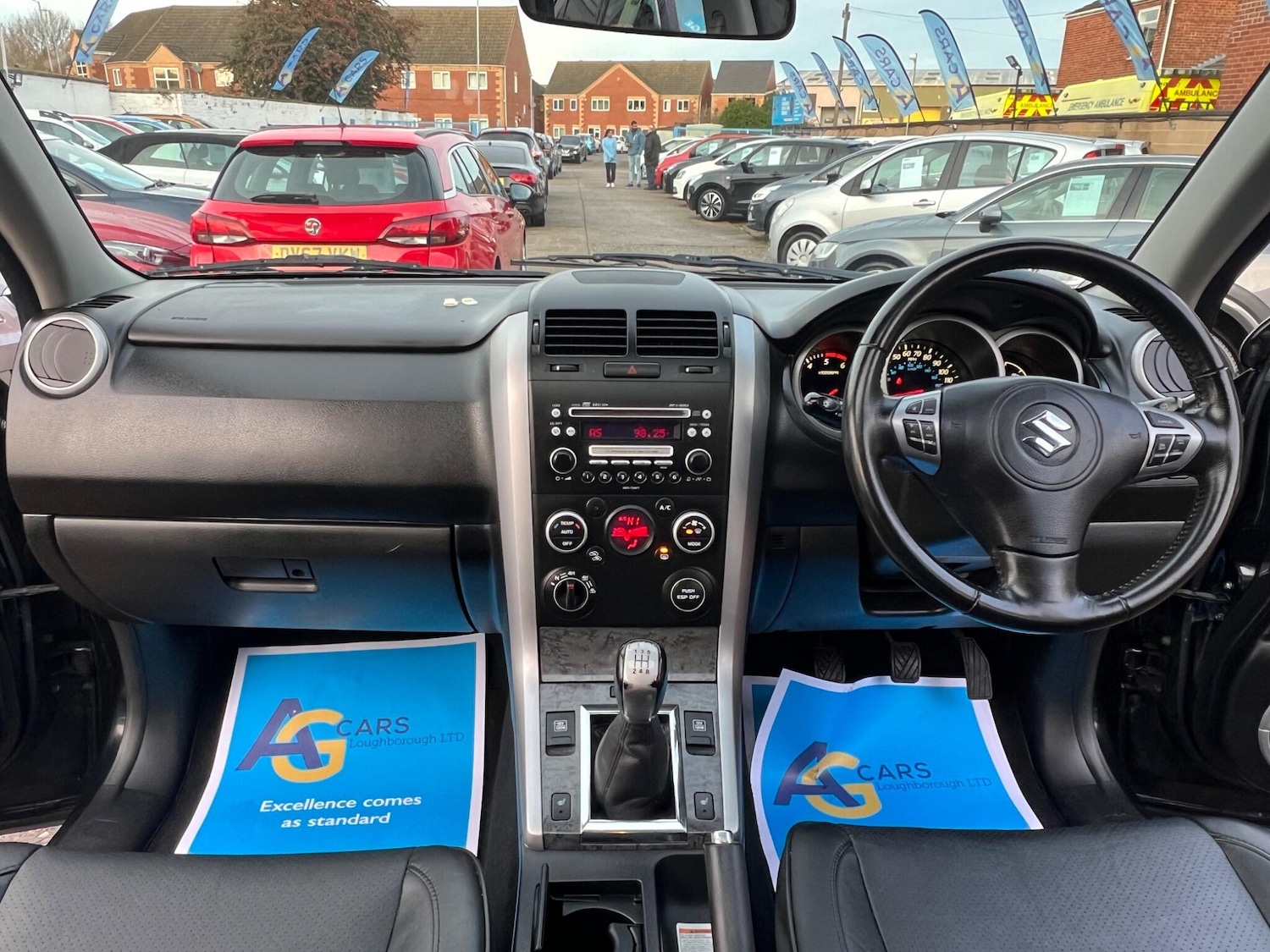 Used Suzuki Grand Vitara 2011 for sale - 76832340: Photo 32