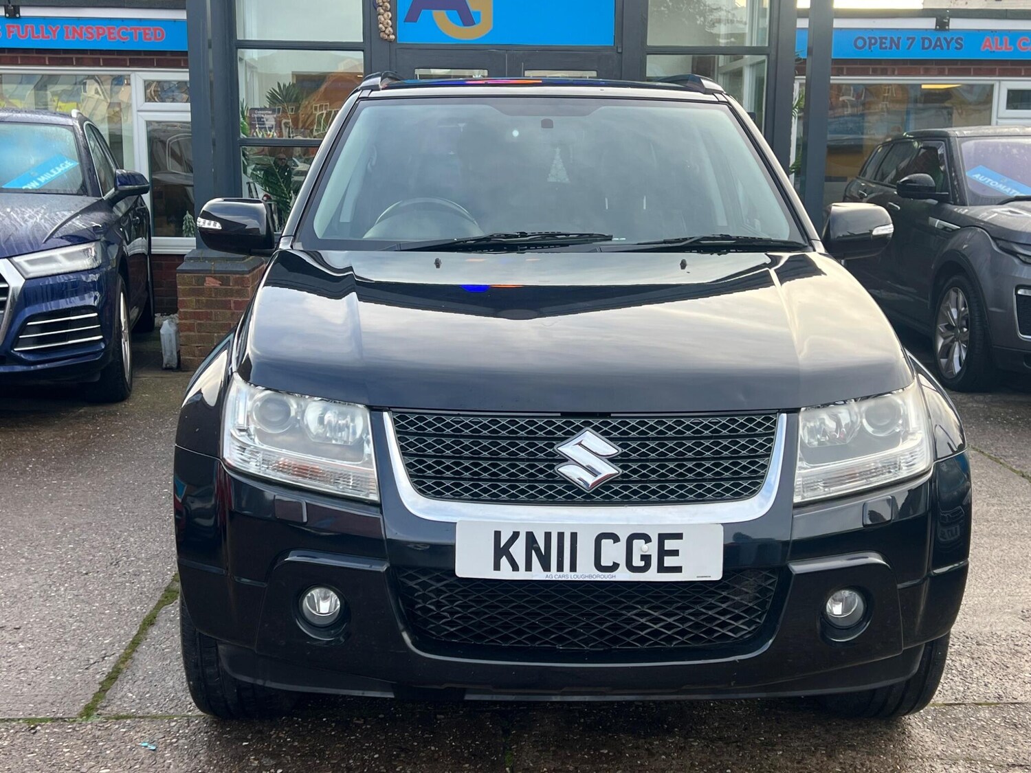 Used Suzuki Grand Vitara 2011 for sale - 76832340: Photo 39