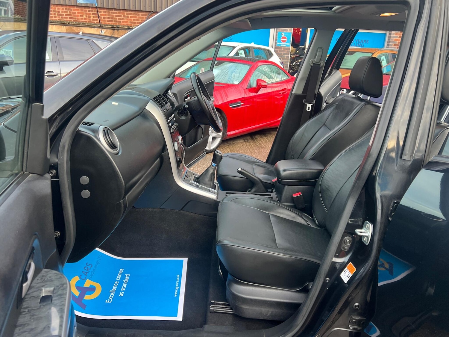 Used Suzuki Grand Vitara 2011 for sale - 76832340: Photo 4