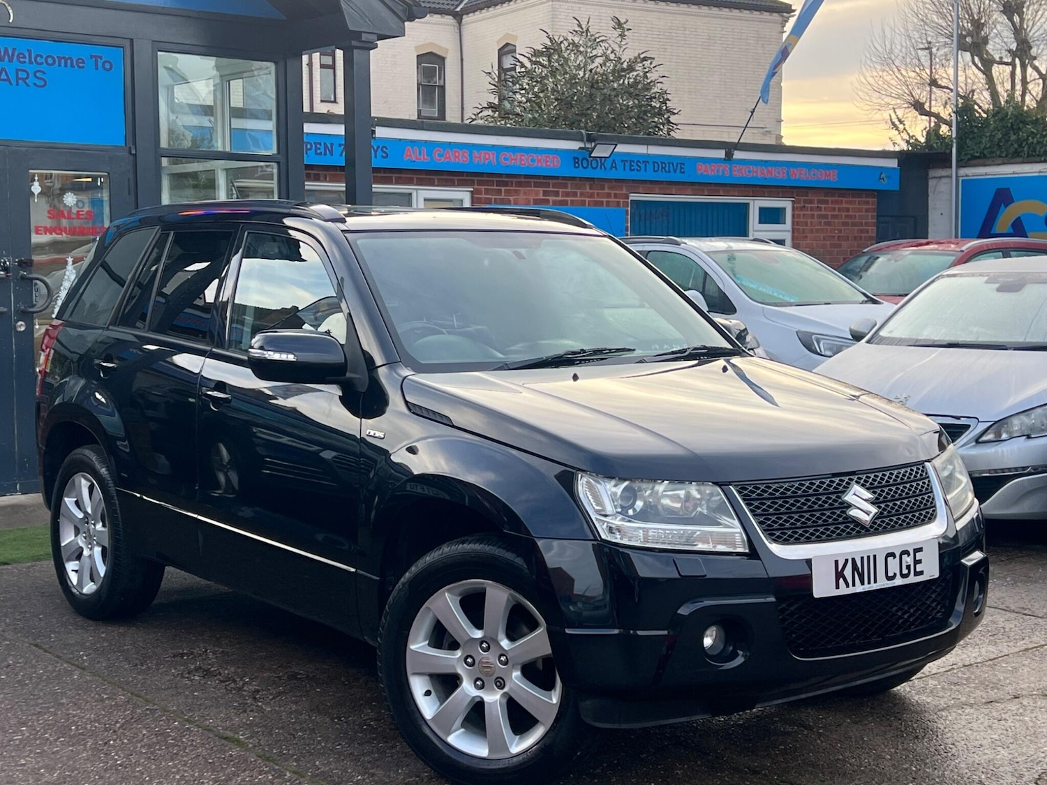 Used Suzuki Grand Vitara 2011 for sale - 76832340: Photo 41