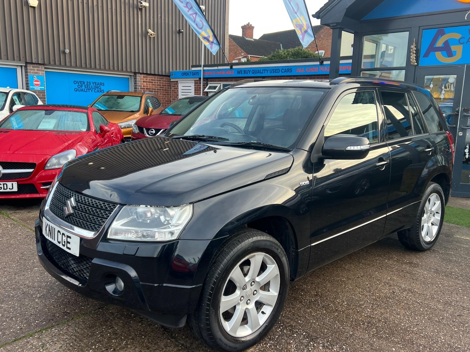 Used Suzuki Grand Vitara 2011 for sale - 76832340: Photo 42