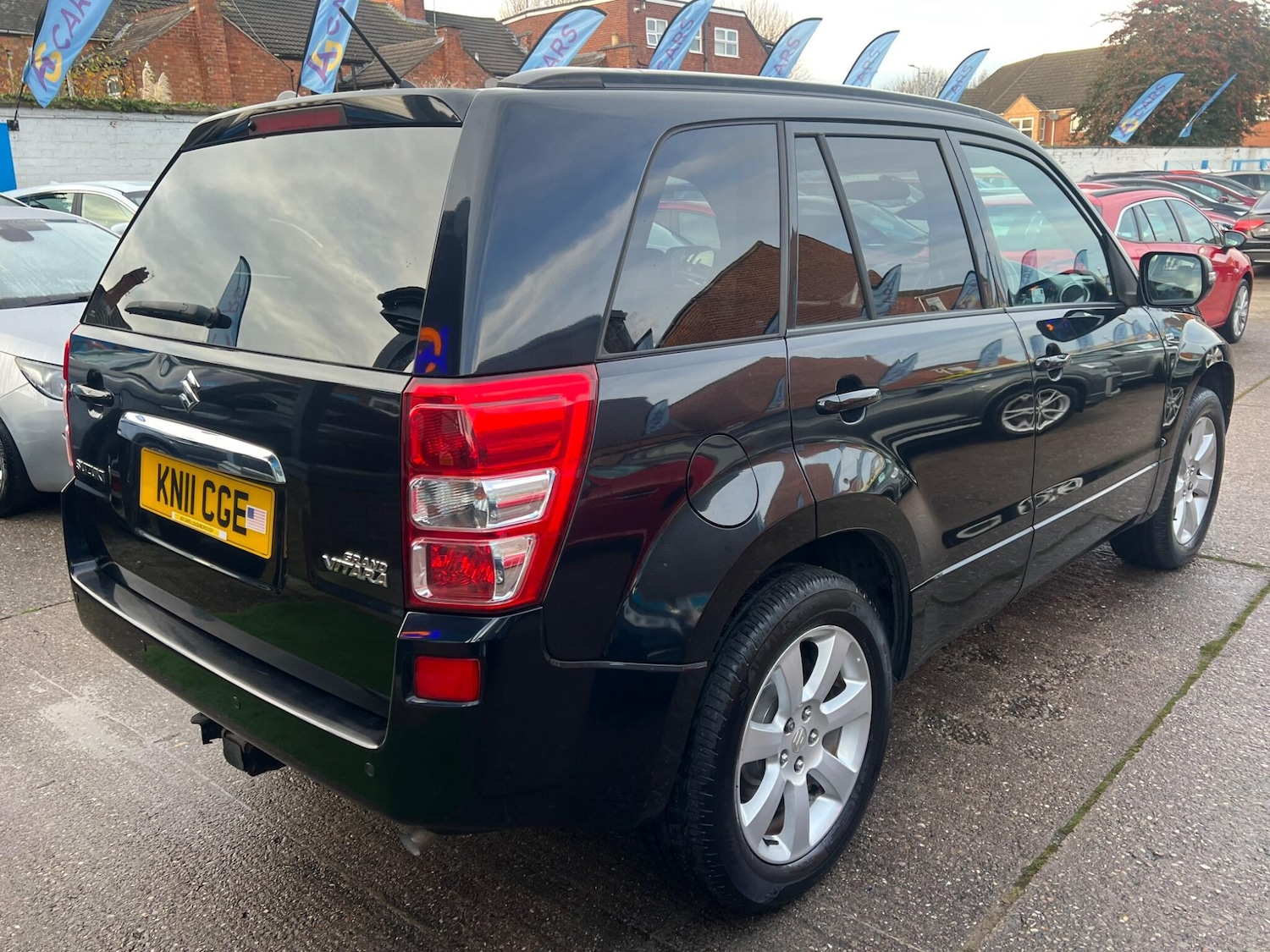 Used Suzuki Grand Vitara 2011 for sale - 76832340: Photo 45