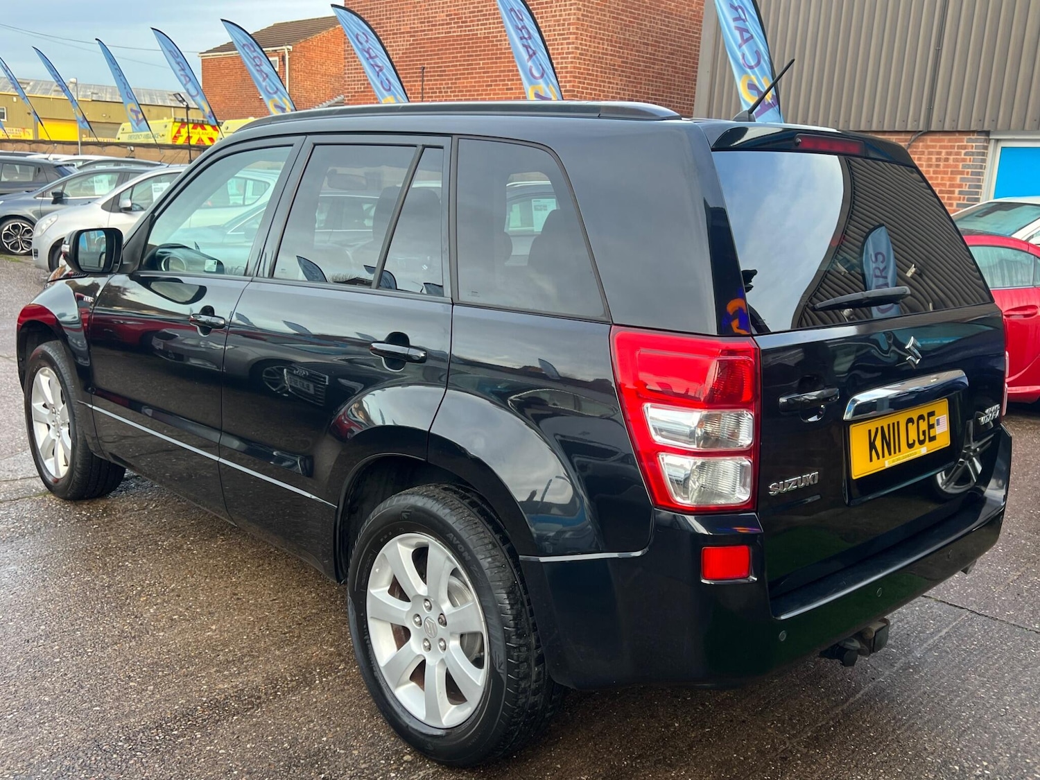 Used Suzuki Grand Vitara 2011 for sale - 76832340: Photo 46