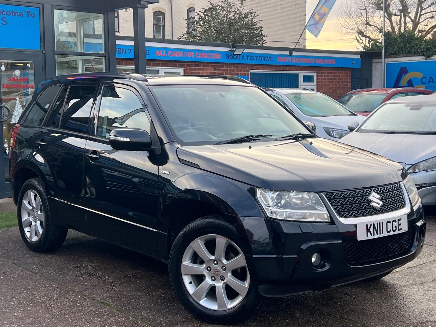 Used Suzuki Grand Vitara 2011 for sale - 76832340: Photo 47