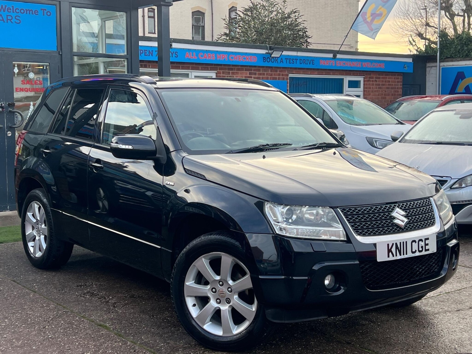 Used Suzuki Grand Vitara 2011 for sale - 76832340: Photo 49
