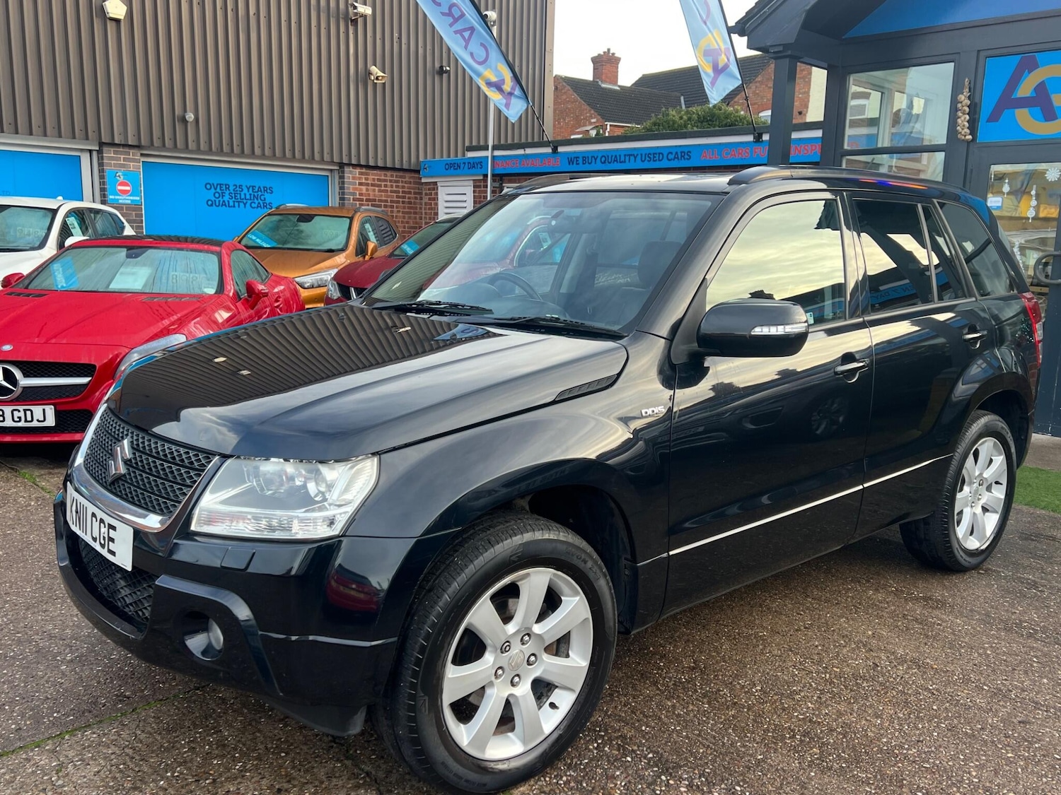 Used Suzuki Grand Vitara 2011 for sale - 76832340: Photo 50