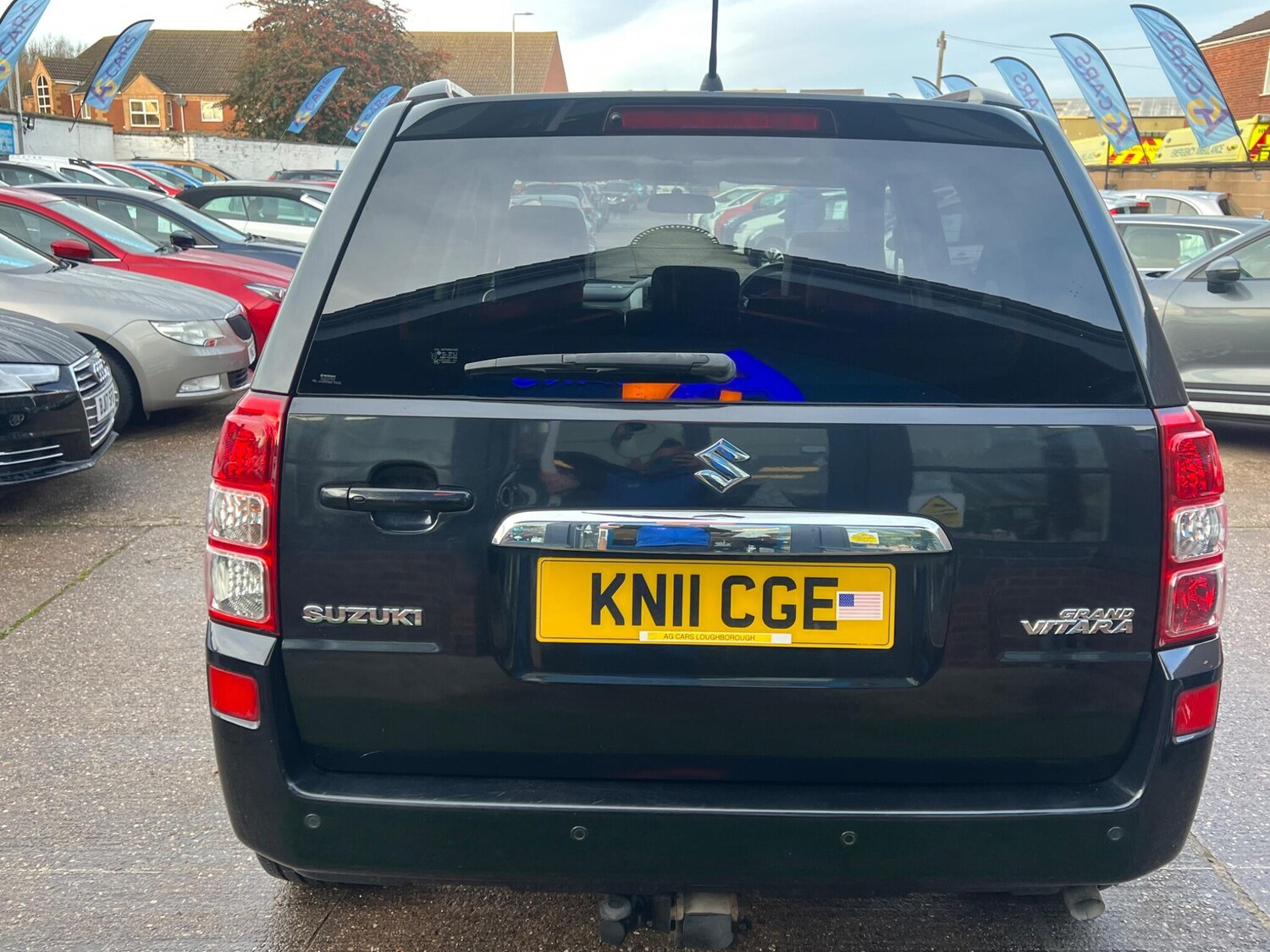 Used Suzuki Grand Vitara 2011 for sale - 76832340: Photo 53