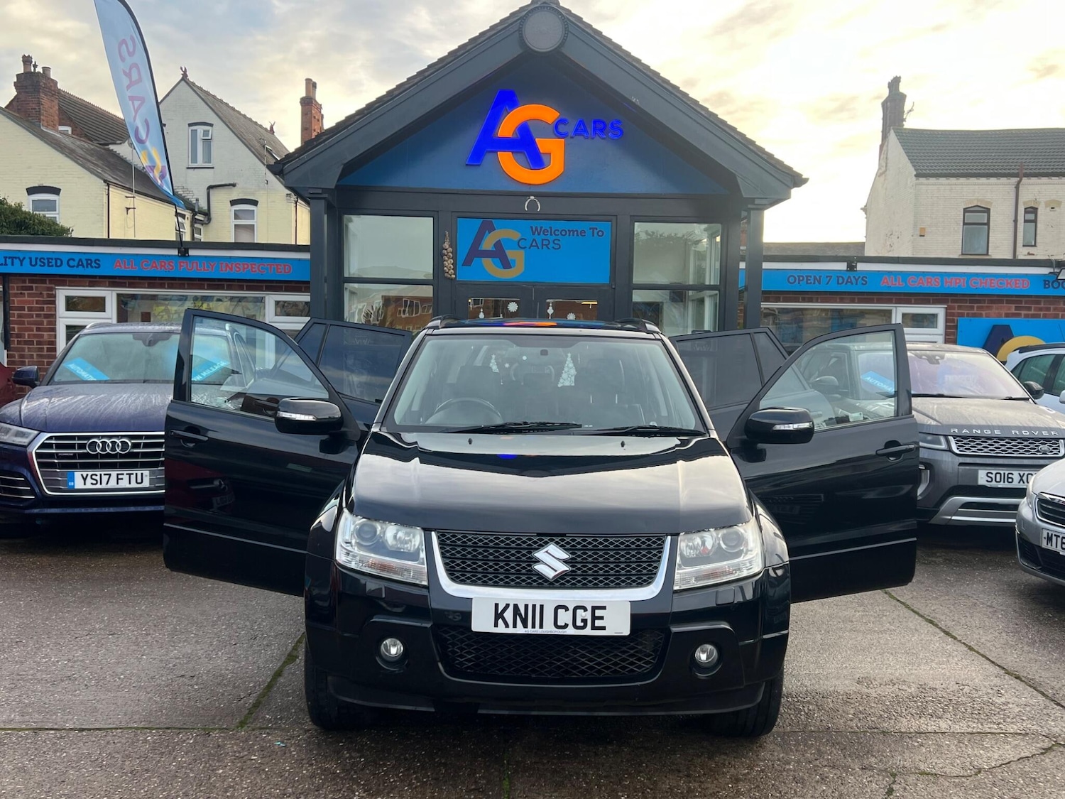 Used Suzuki Grand Vitara 2011 for sale - 76832340: Photo 55