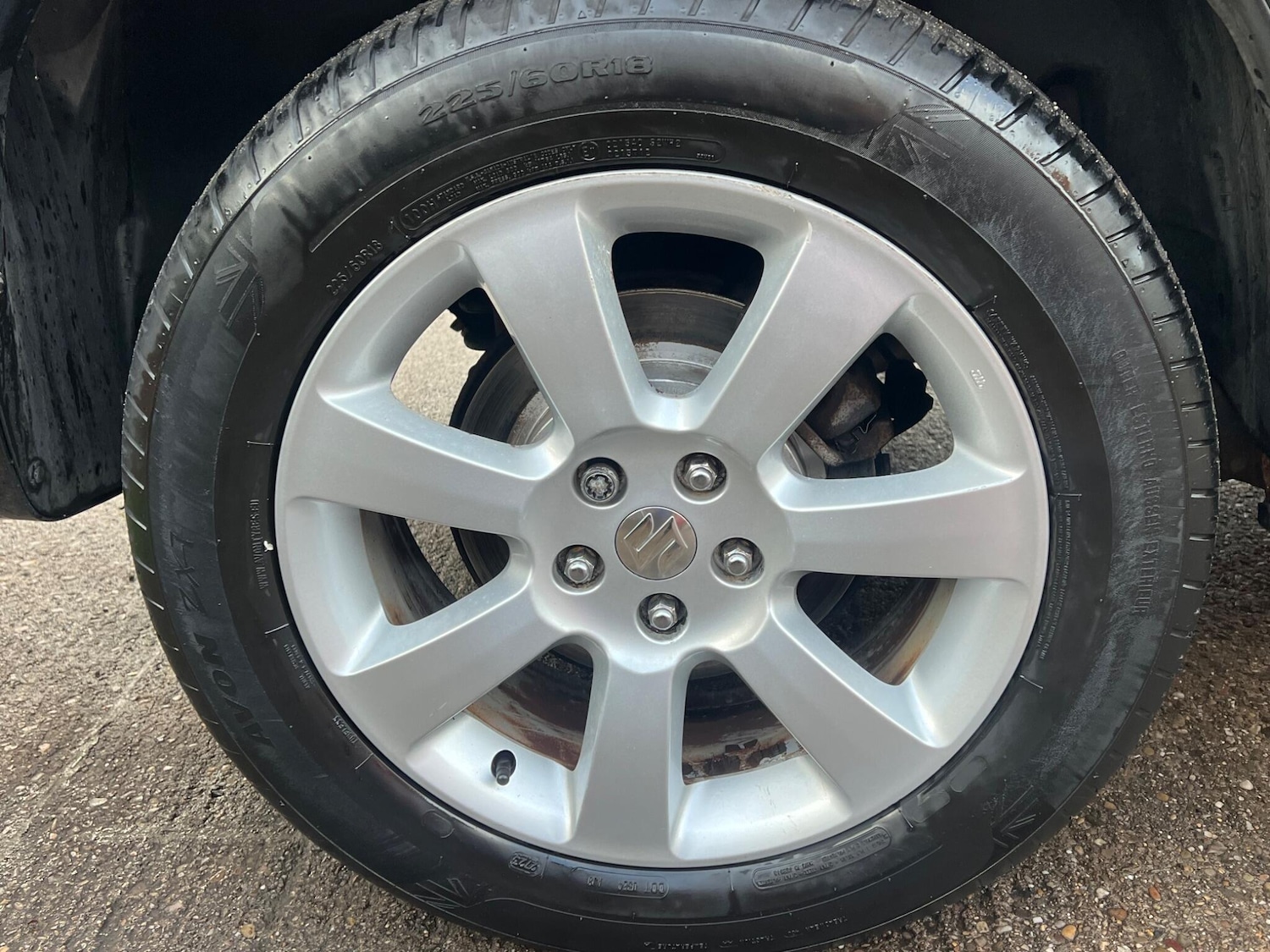 Used Suzuki Grand Vitara 2011 for sale - 76832340: Photo 60