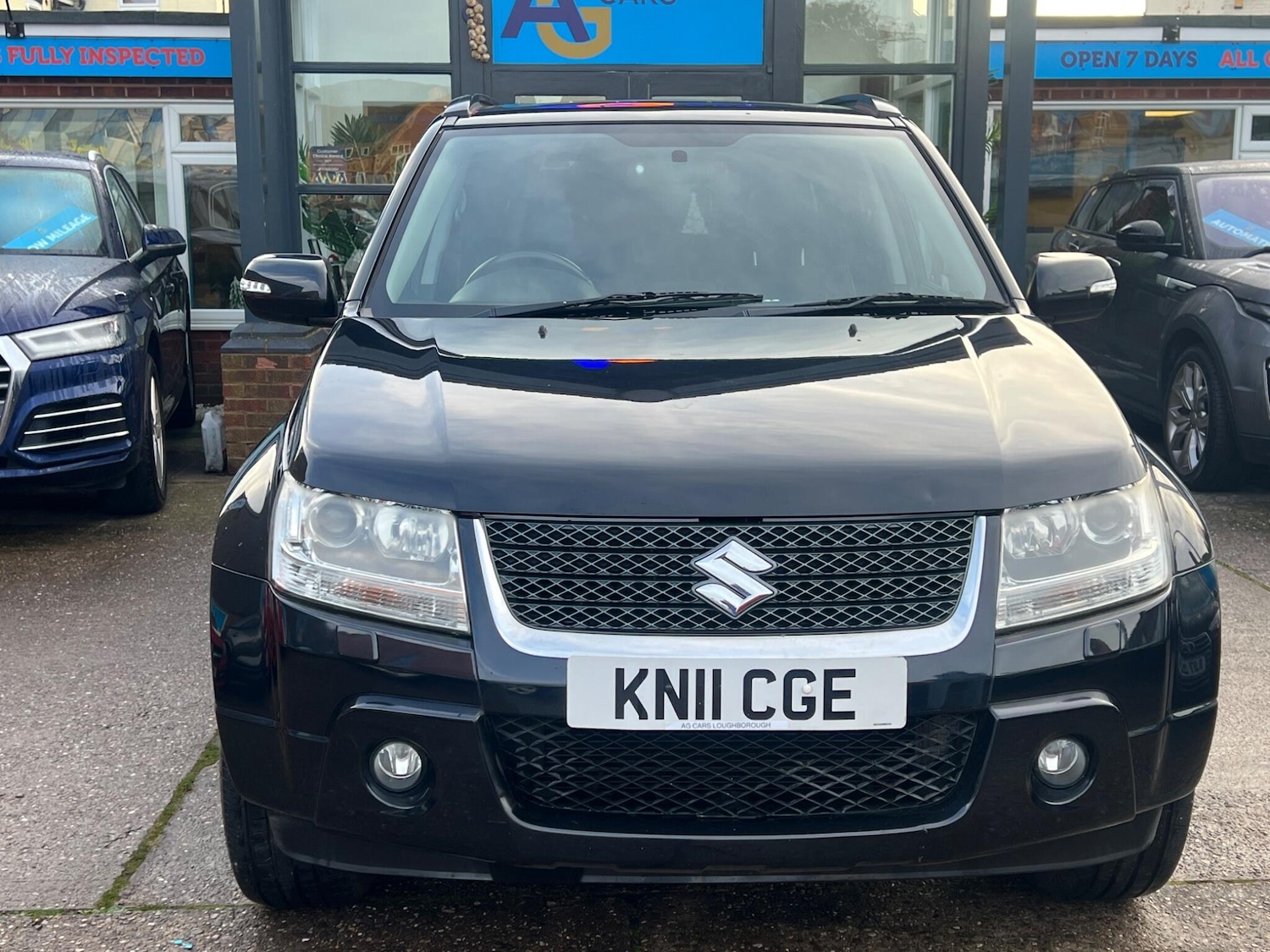 Used Suzuki Grand Vitara 2011 for sale - 76832340: Photo 7