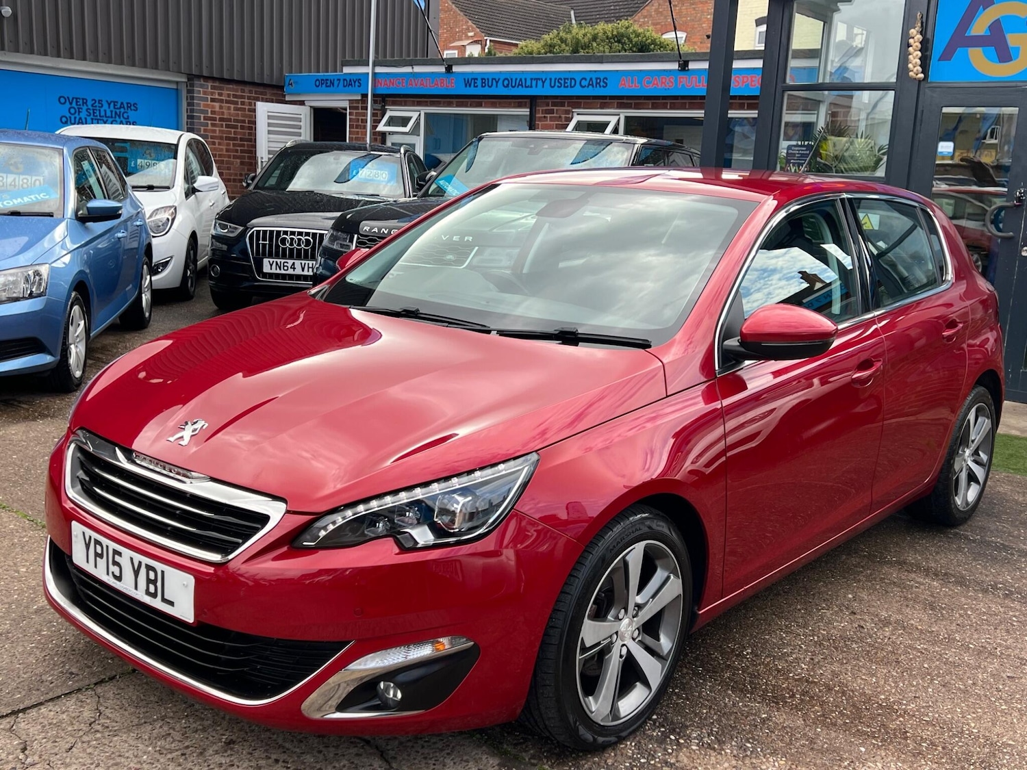 Used Peugeot 308 2015 for sale - 76071615: Photo 14