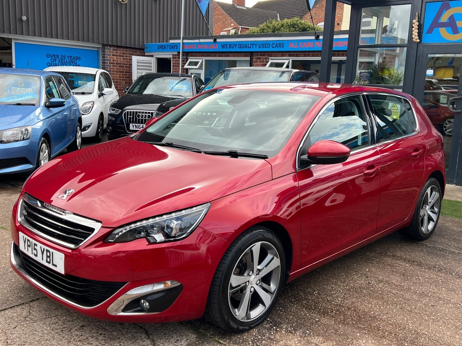 Used Peugeot 308 2015 for sale - 76071615: Photo 19