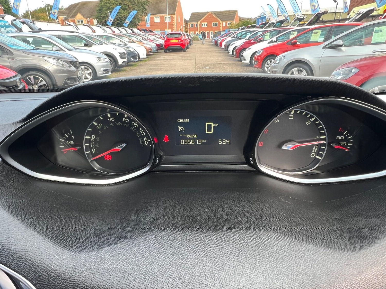 Used Peugeot 308 2015 for sale - 76071615: Photo 21