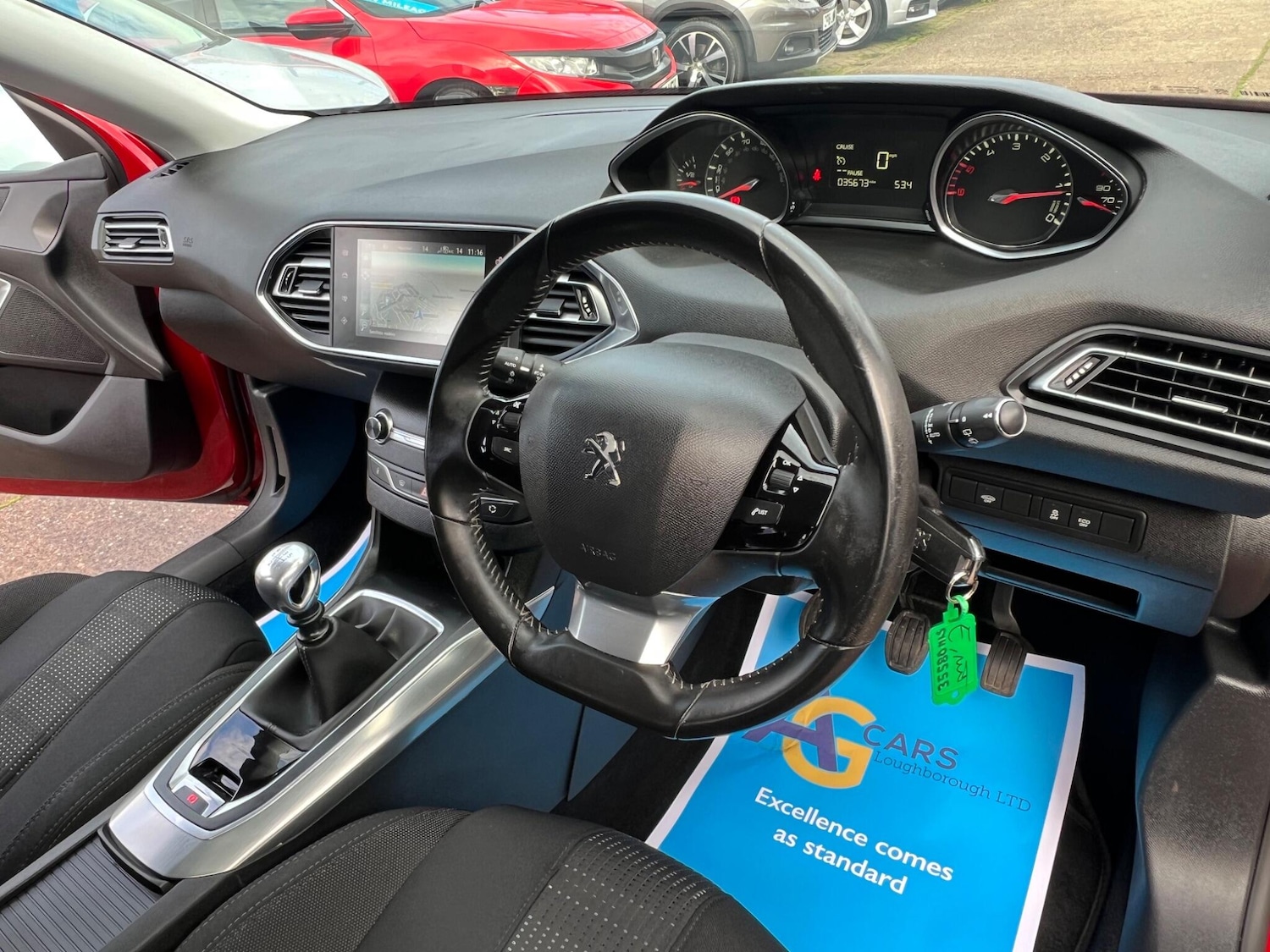 Used Peugeot 308 2015 for sale - 76071615: Photo 3