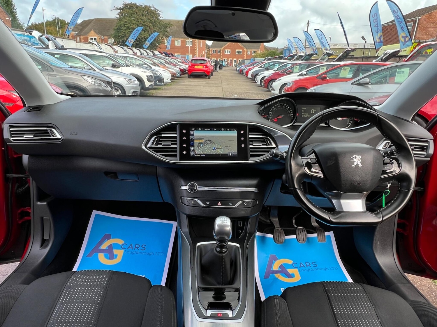 Used Peugeot 308 2015 for sale - 76071615: Photo 31