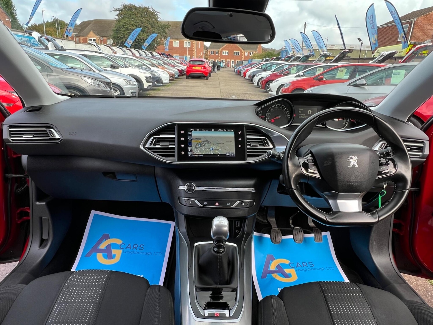 Used Peugeot 308 2015 for sale - 76071615: Photo 32
