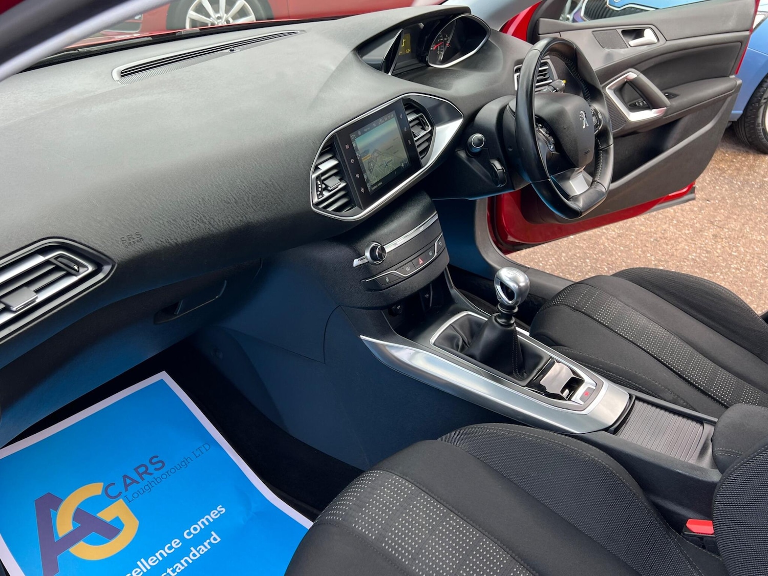 Used Peugeot 308 2015 for sale - 76071615: Photo 34