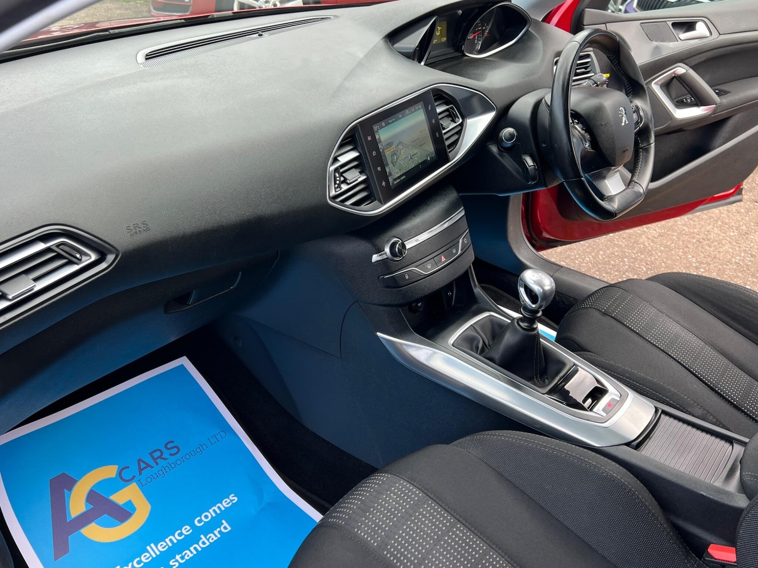 Used Peugeot 308 2015 for sale - 76071615: Photo 35
