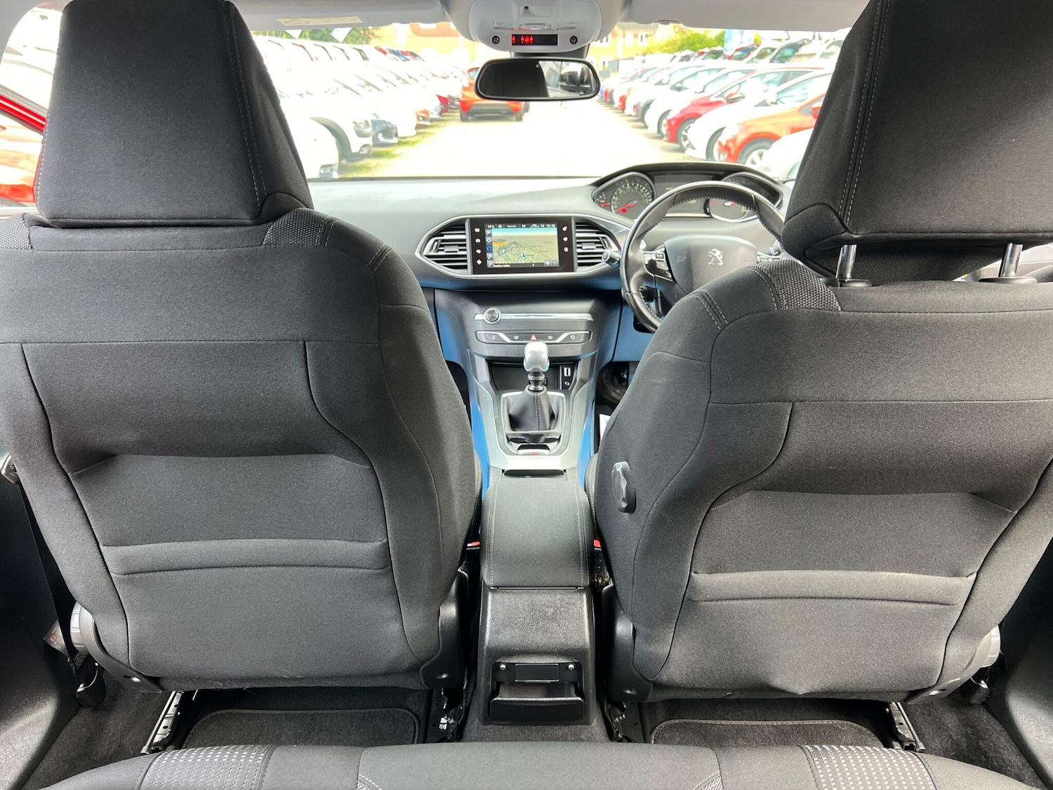 Used Peugeot 308 2015 for sale - 76071615: Photo 36