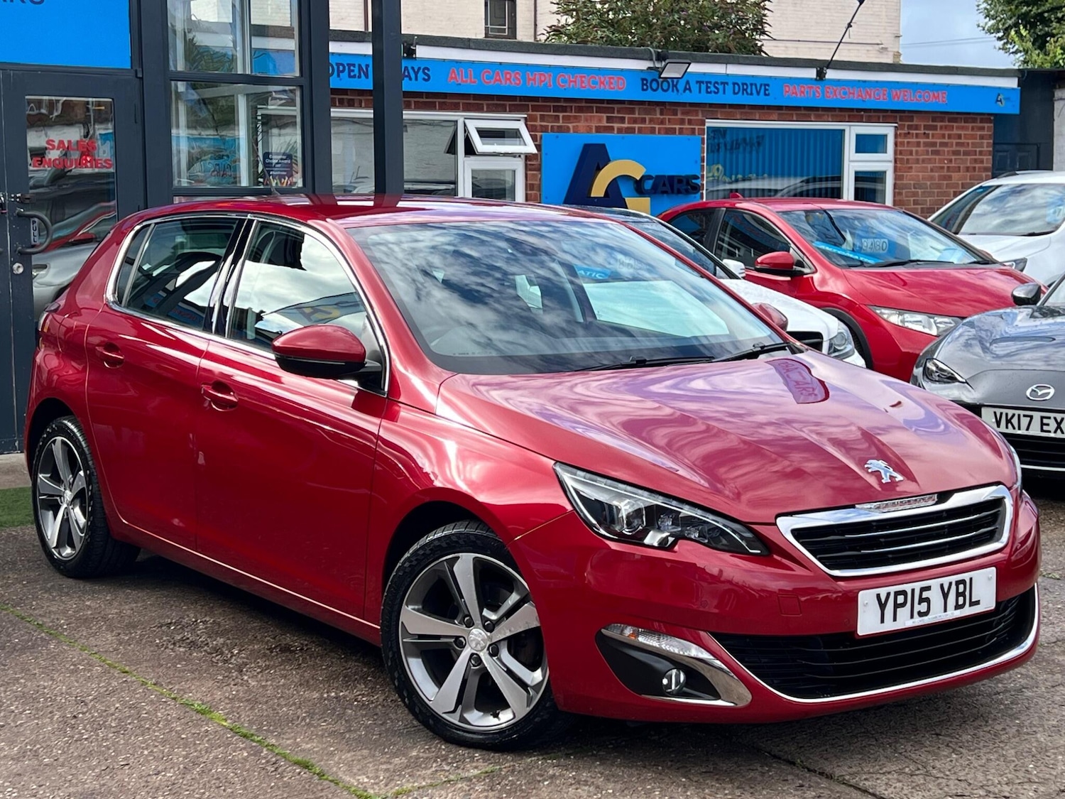 Used Peugeot 308 2015 for sale - 76071615: Photo 42