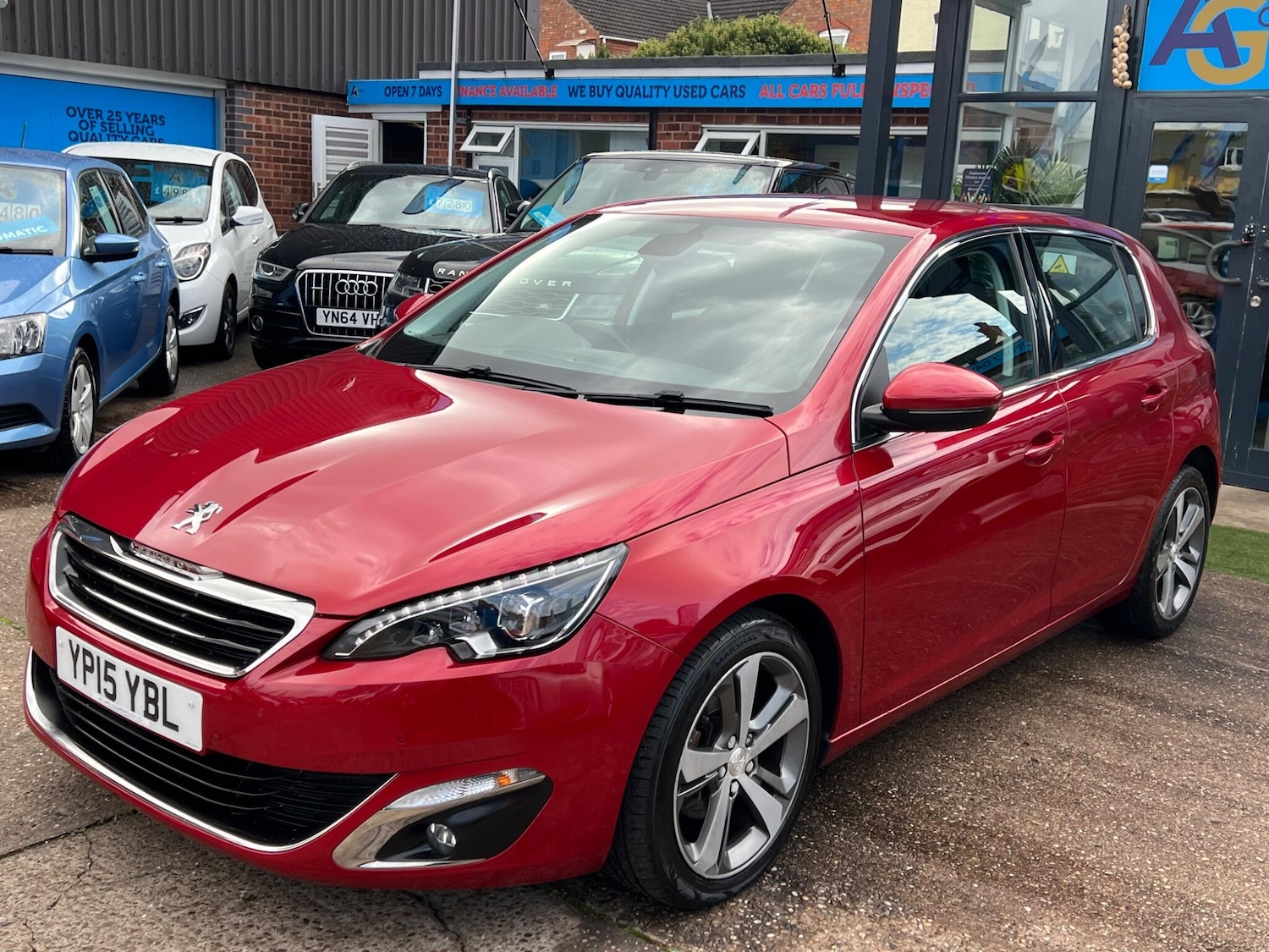 Used Peugeot 308 2015 for sale - 76071615: Photo 43