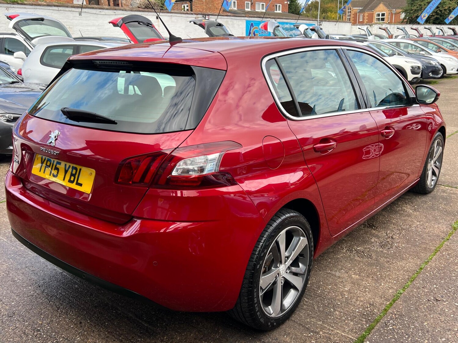 Used Peugeot 308 2015 for sale - 76071615: Photo 46