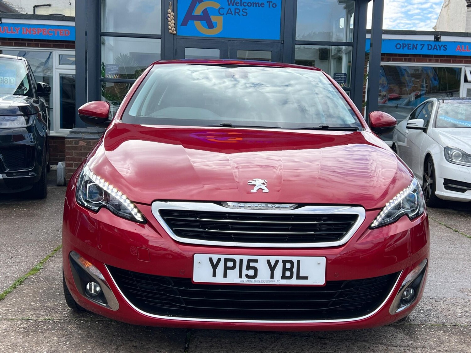 Used Peugeot 308 2015 for sale - 76071615: Photo 48