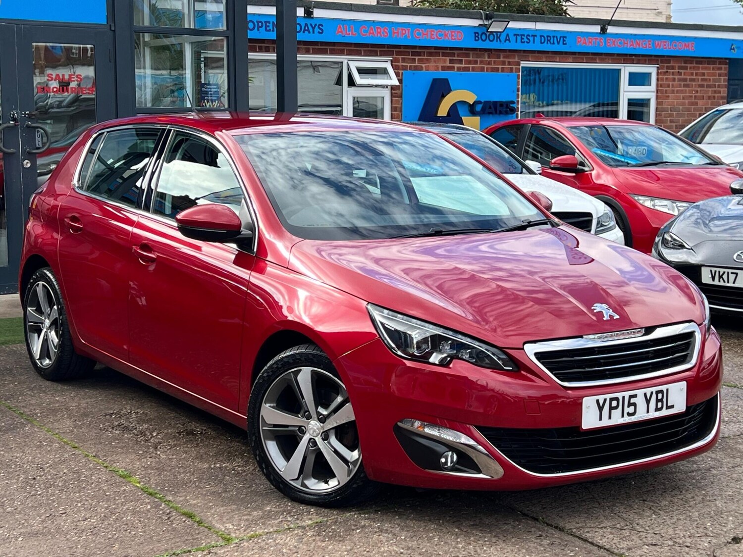 Used Peugeot 308 2015 for sale - 76071615: Photo 49