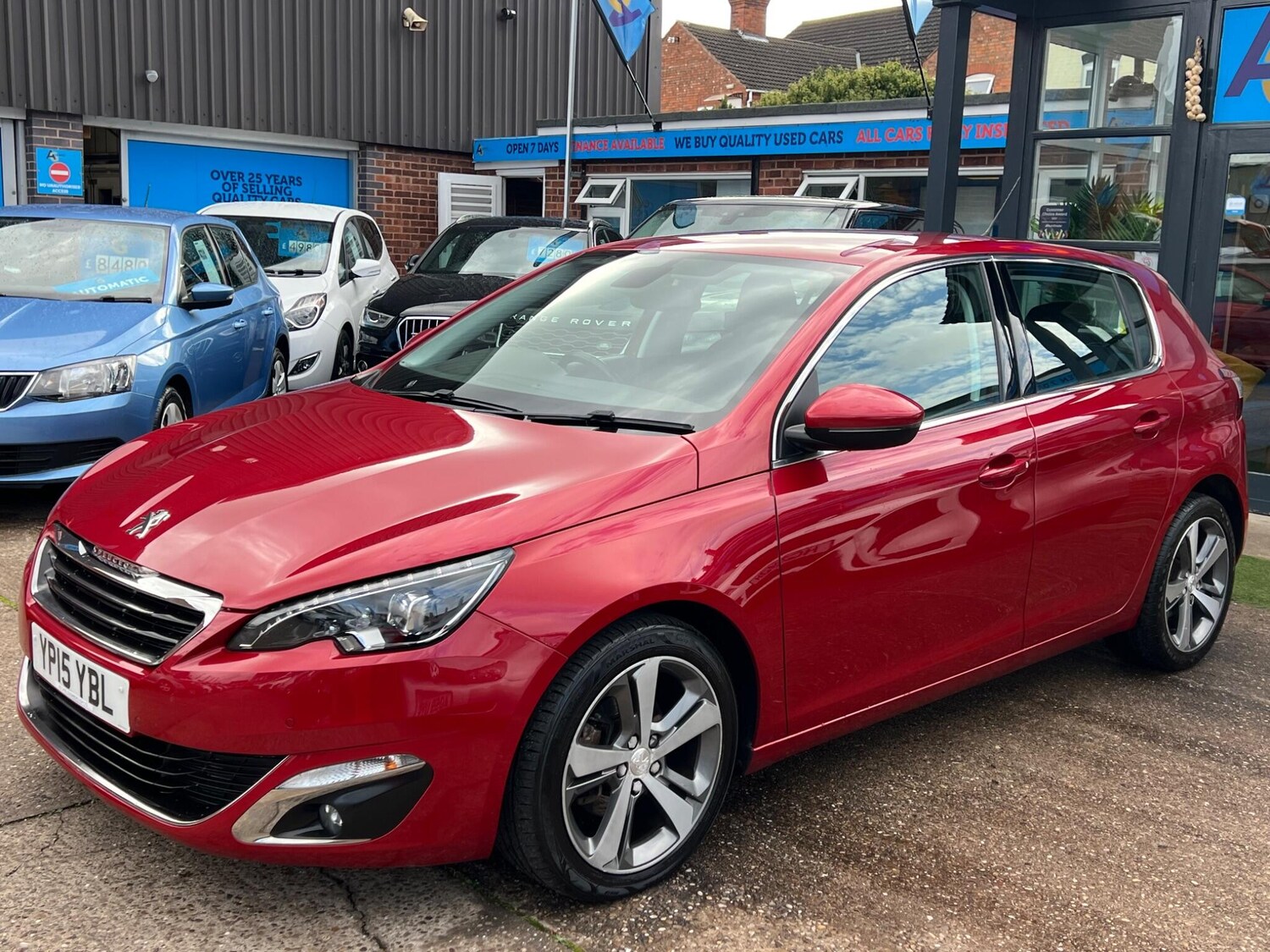 Used Peugeot 308 2015 for sale - 76071615: Photo 50