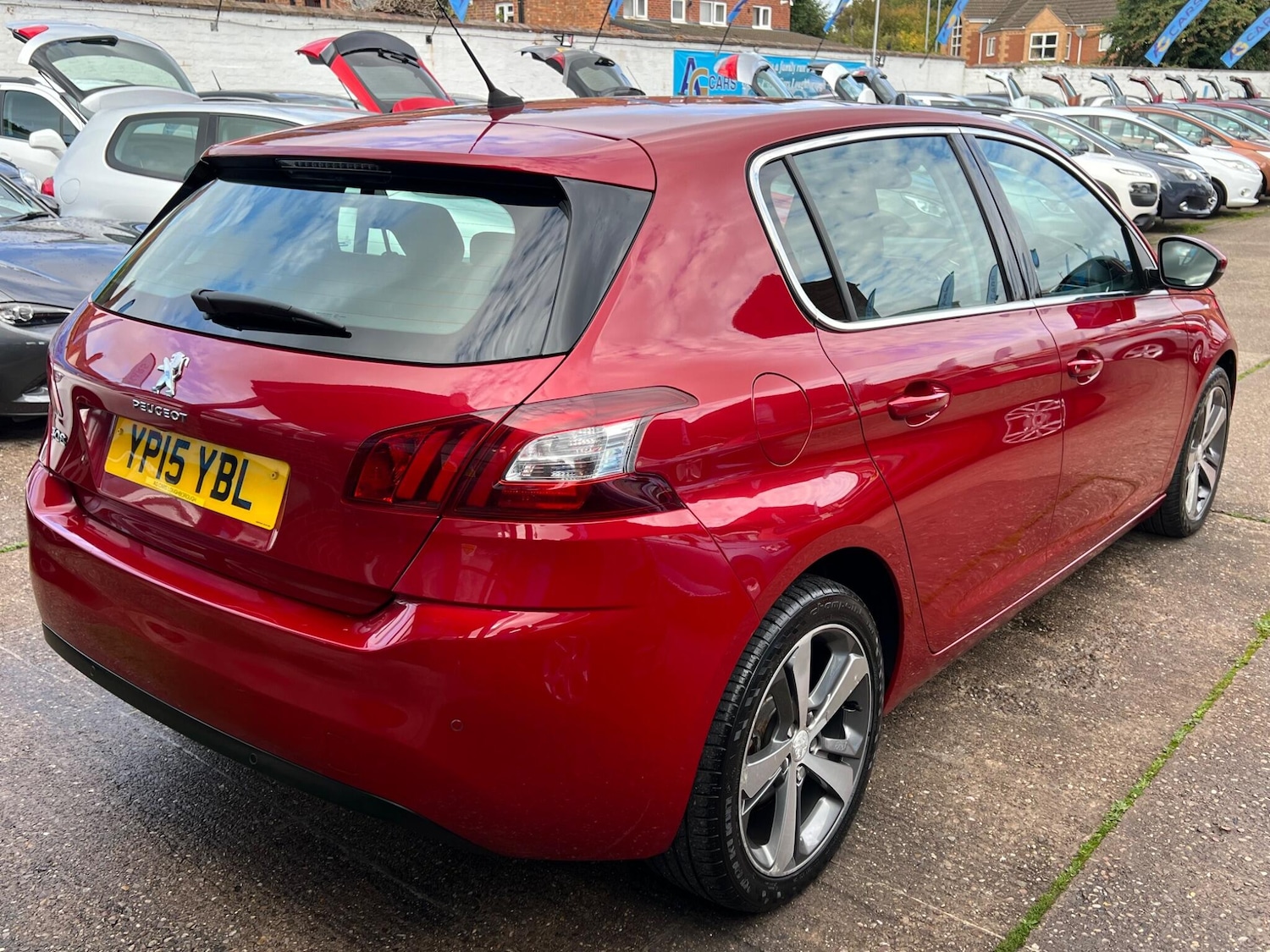 Used Peugeot 308 2015 for sale - 76071615: Photo 51