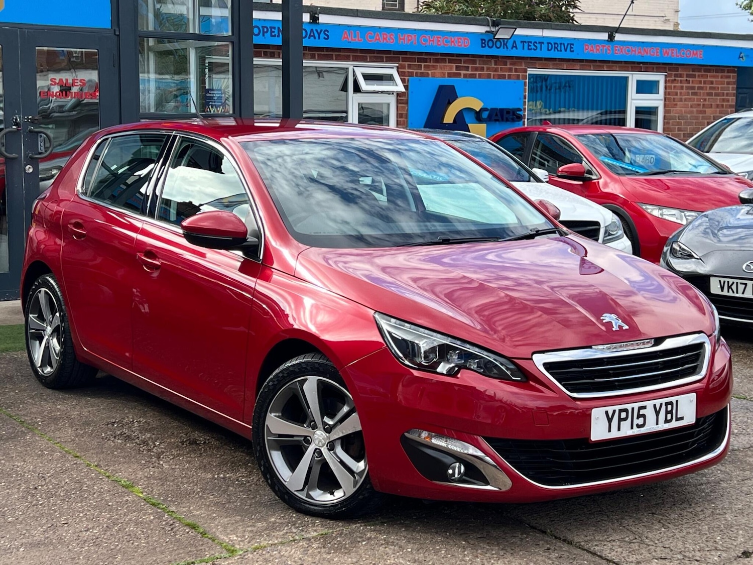Used Peugeot 308 2015 for sale - 76071615: Photo 53