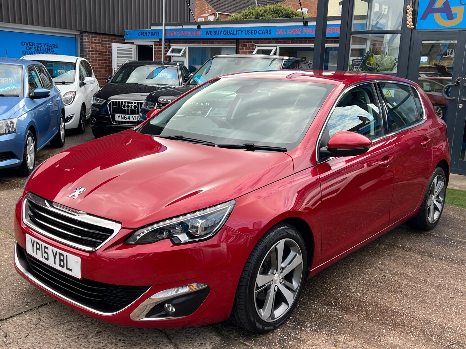 Used Peugeot 308 2015 for sale - 76071615: Photo 54