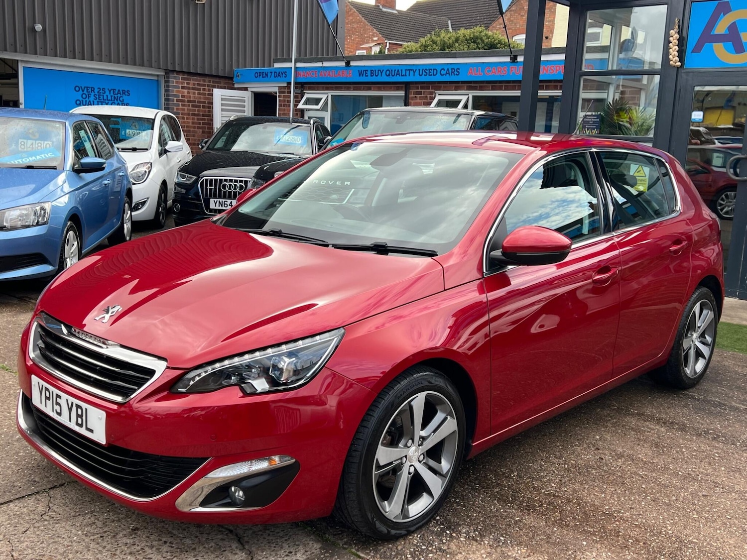 Used Peugeot 308 2015 for sale - 76071615: Photo 56