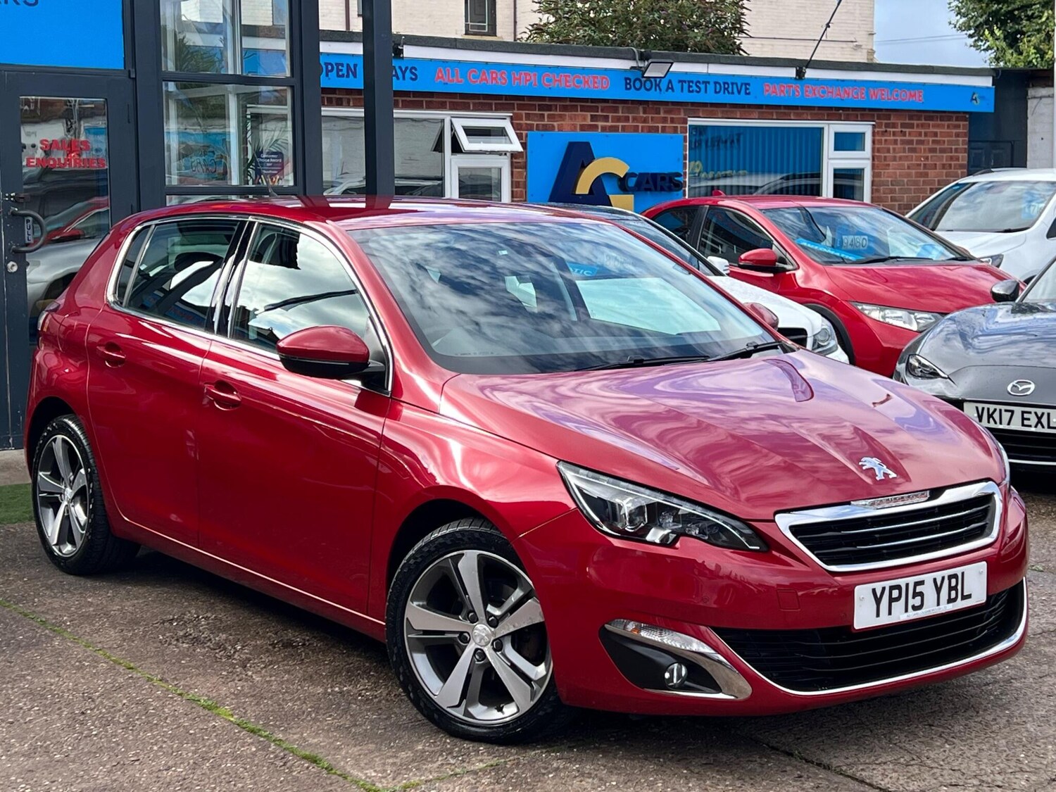 Used Peugeot 308 2015 for sale - 76071615: Photo 57