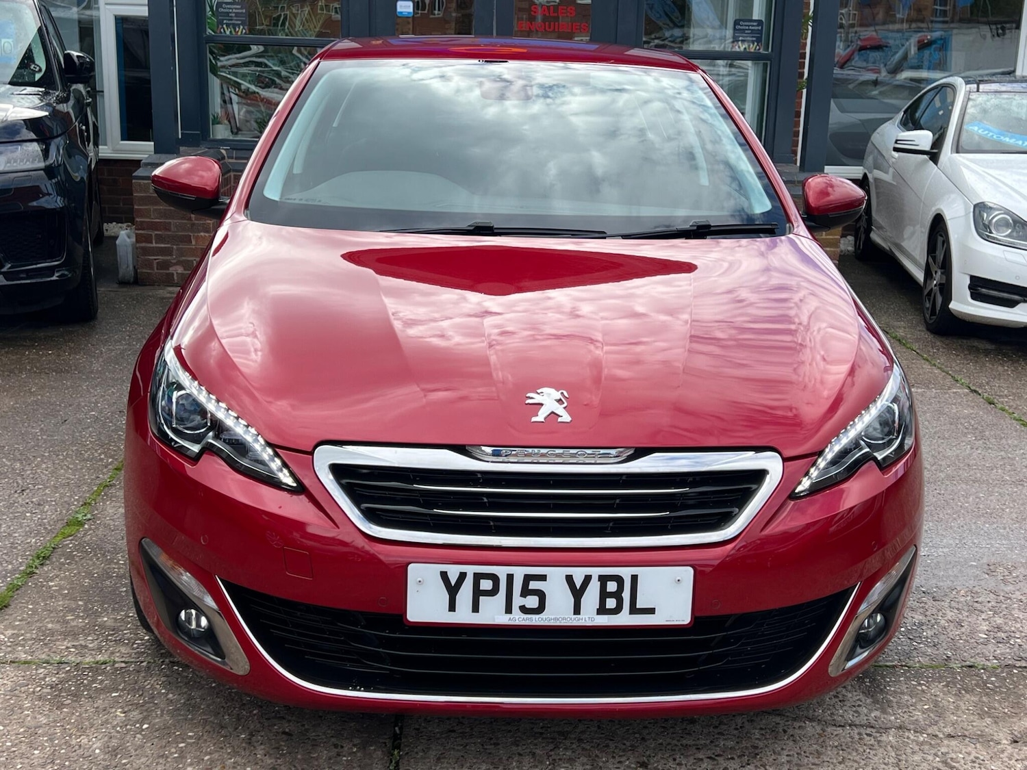 Used Peugeot 308 2015 for sale - 76071615: Photo 7