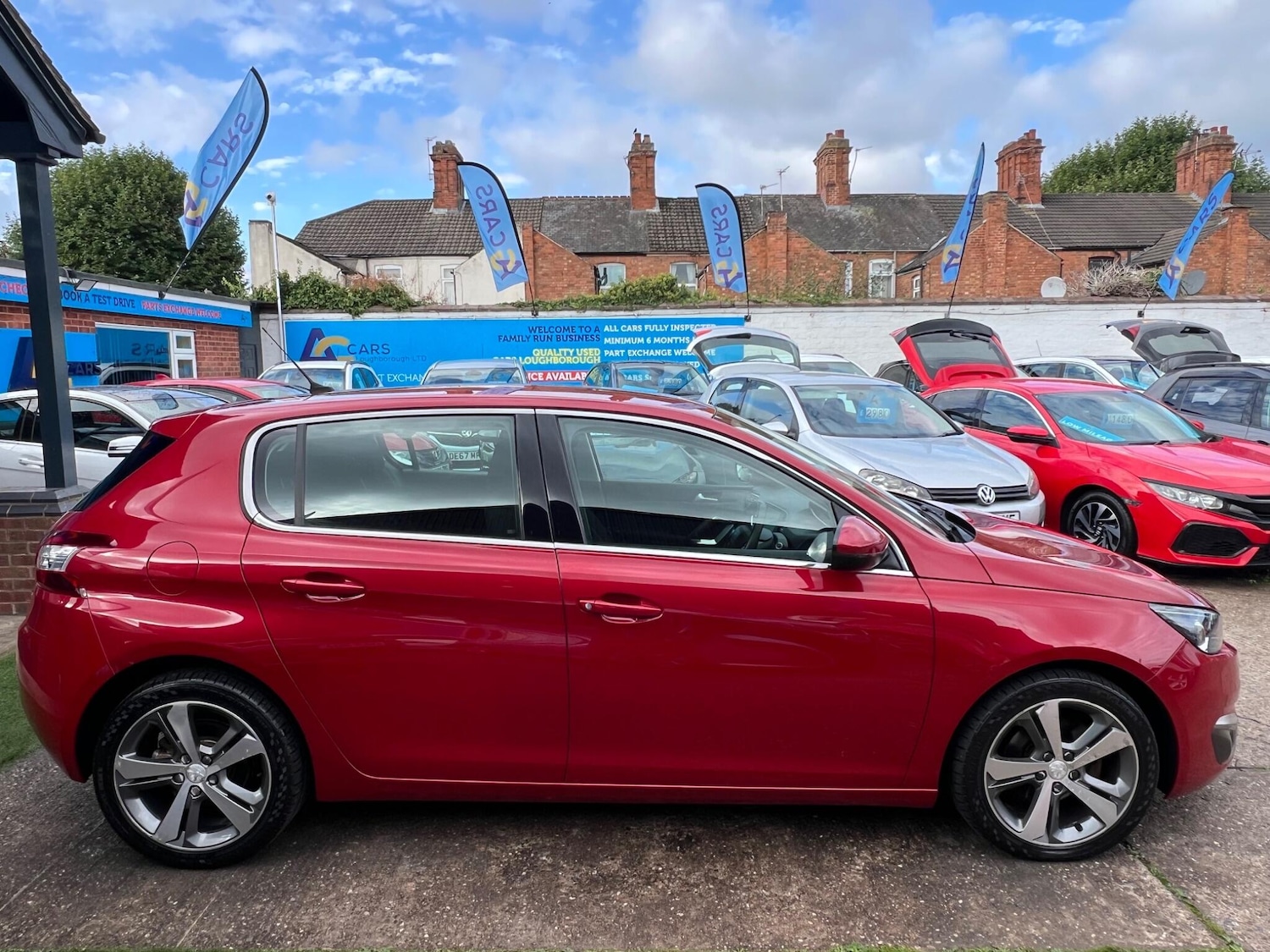 Used Peugeot 308 2015 for sale - 76071615: Photo 8