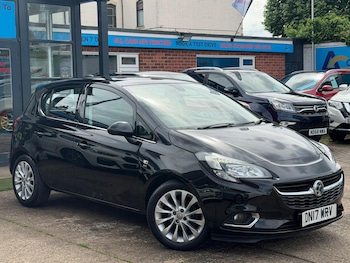 Used Vauxhall Corsa 2017 for sale - 78958671: Photo