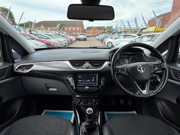 Used Vauxhall Corsa 2017 for sale - 78958671: Photo
