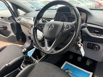 Used Vauxhall Corsa 2017 for sale - 78958671: Photo
