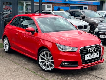 2015 (15) - 1.4 TFSI S line Euro 6 (s/s) 3dr
