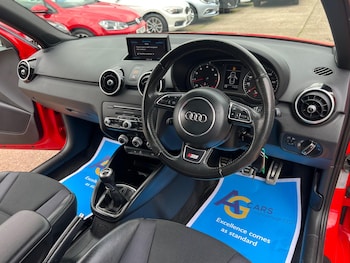 Used Audi A1 2015 for sale - 75401064: Photo