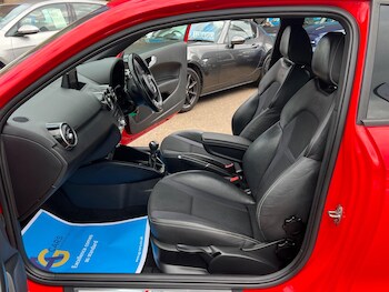 Used Audi A1 2015 for sale - 75401064: Photo