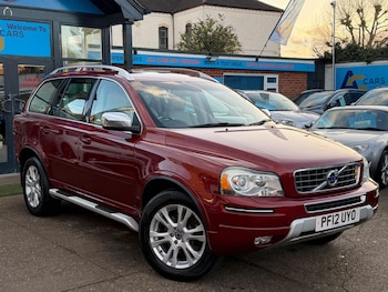 Used Volvo XC90 2012 for sale - 77825006: Photo