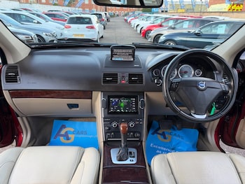 Used Volvo XC90 2012 for sale - 77825006: Photo