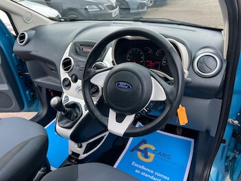 Used Ford Ka 2012 for sale - 75589795: Photo