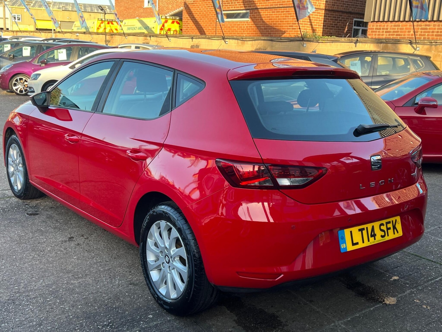 Used SEAT Leon 2014 for sale - 76572433: Photo 15
