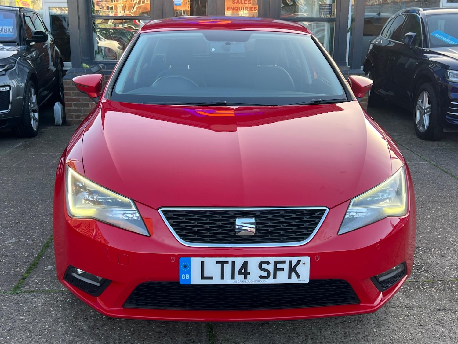 Used SEAT Leon 2014 for sale - 76572433: Photo 16